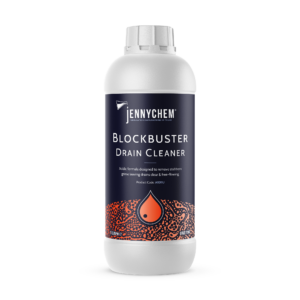 Blockbuster Drain Cleaner