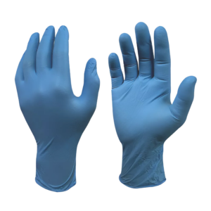 VINYL DISPOSABLE GLOVES (Colours may vary)