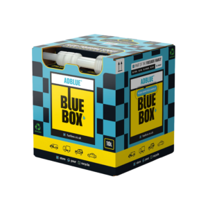 Blue Box: AdBlue?
