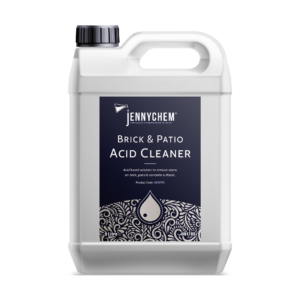Brick & Patio Acid Cleaner