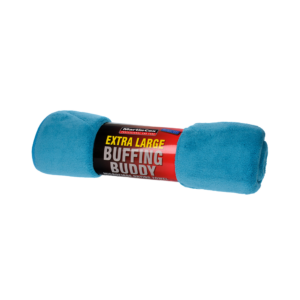 Blue Buffing Buddy - Super Soft Drying Towel
