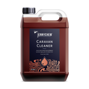 Caravan Cleaner