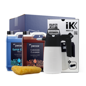 Caravan Cleaning Kit