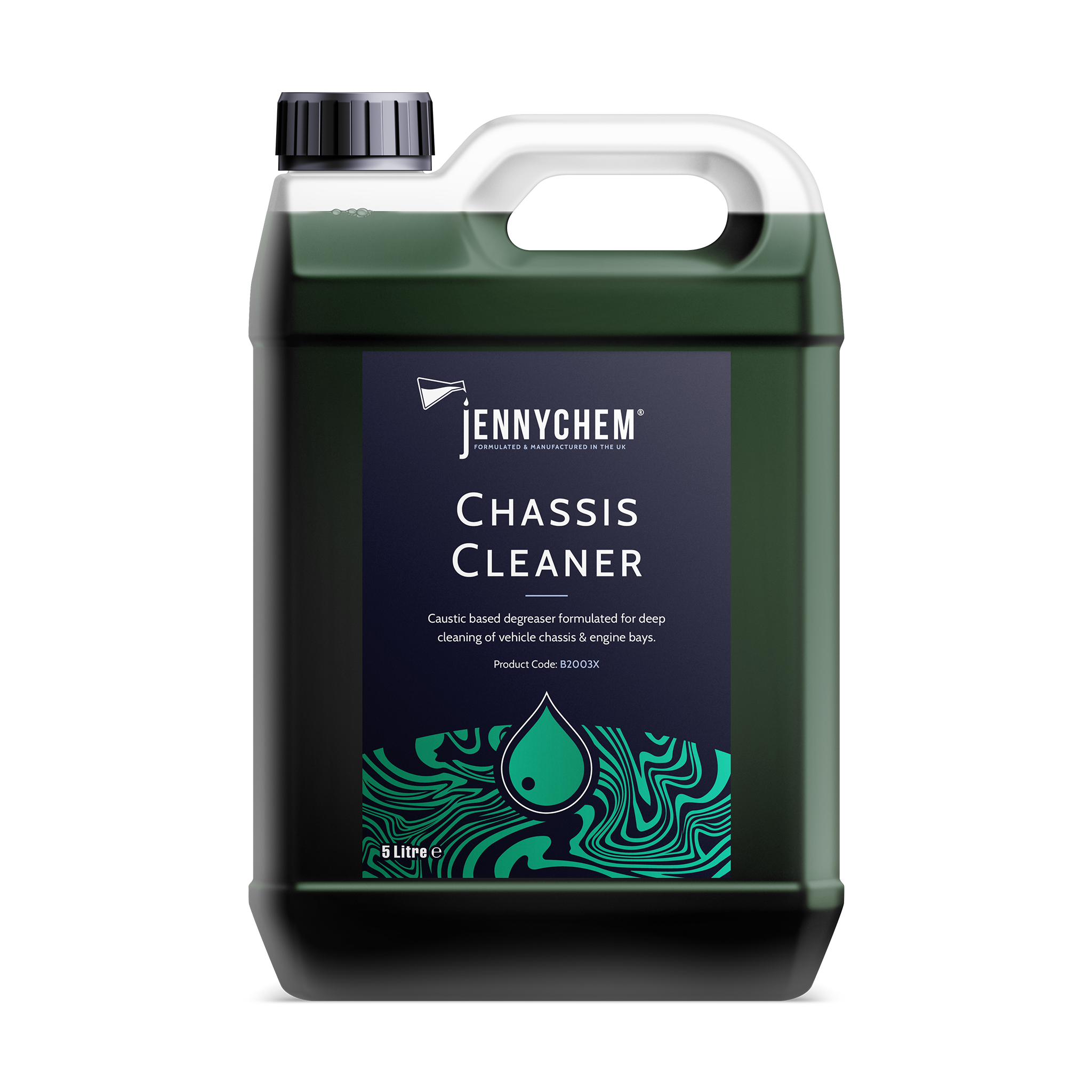 Chassis Cleaner