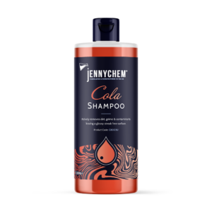 Cola Shampoo