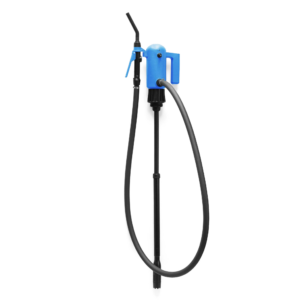 Dual Powered Multi-Fluid Pump