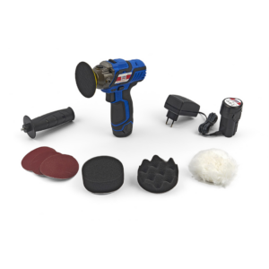 Jennychem 12V 3" CORDLESS POLISHER