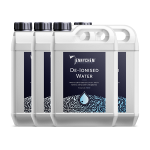 De-Ionised Water