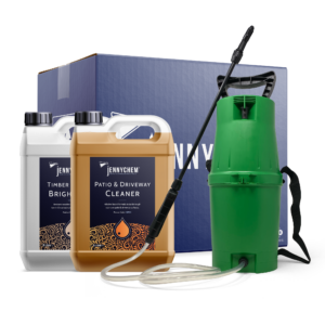 Decking Care Bundle