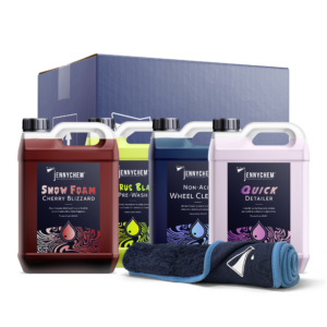 Detailing Starter Kit