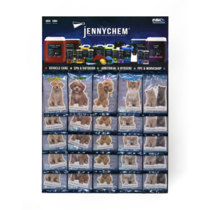 Cats & Dogs Air Fresheners On Cards