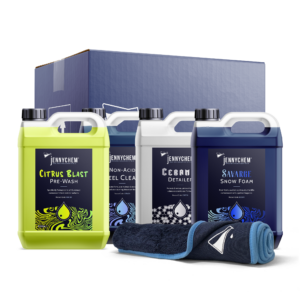 Detailing Essentials Kit