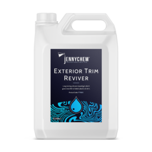 Exterior Trim Reviver (Silicone)