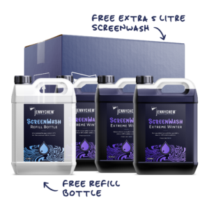 Screenwash: Extreme Winter (-28C) Saver Bundle