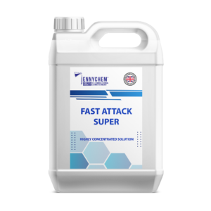 Fast Attack Super  - Acetic Acid
