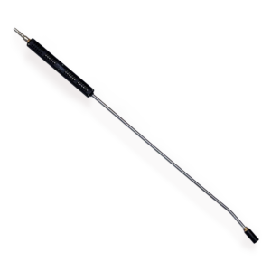 1340mm Foaming Lance with Quick-Release Q Spigot Inlet (2.5mm Nozzle)