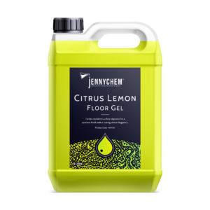 Lemon Floor Gel
