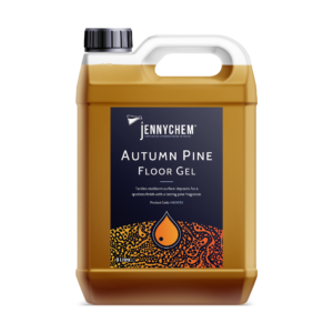 Autumn Pine Floor Gel