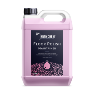 Floor Polish Maintainer