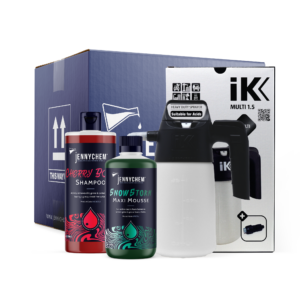 Foaming Pump Sprayer Bundle