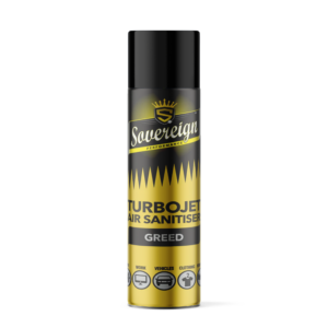 Sovereign Turbojet Air Sanitiser: GREED