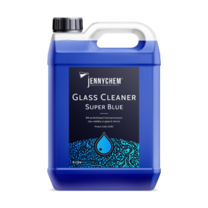 Glass Cleaner Super Blue