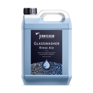 Glasswasher Rinse Aid Concentrate 5Ltr