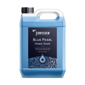 Blue Pearl Hand Soap