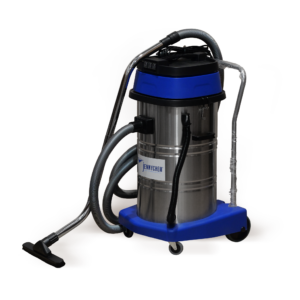 3 Motor Commercial Wet & Dry Vacuum Cleaner (3600W)
