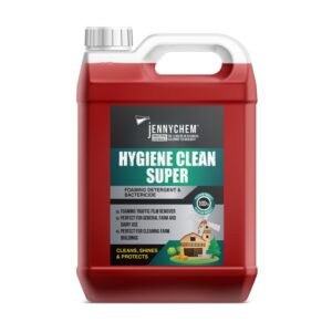 Hygiene Clean - Agricultural Building Cleaner