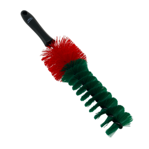 Vikan 525352 Rim Cleaner 335mm (65mm Diameter)