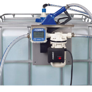 240V AdBlue Pump Kit For IBC