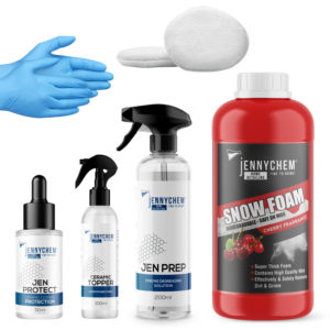 DIY Jen Protect Ceramic Coating Kit