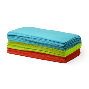 Pack of 24 Microfibre Cloths (280GSM)