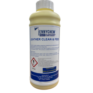 Leather Cleaner & Feed