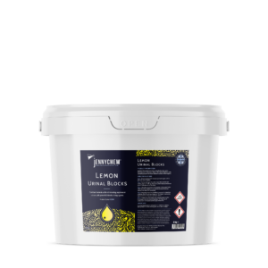Lemon Urinal Blocks