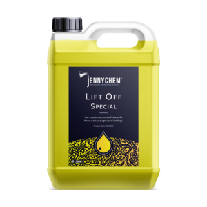 Lift Off Special With Bactericides (Non Caustic)