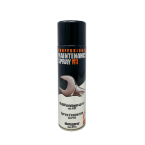 Maintenance Lubricant Aerosol