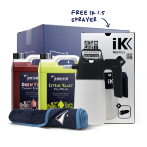Exterior Cleaning Bundle