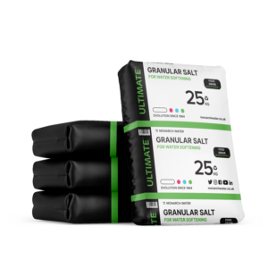 Monarch 25kg Granular Water Softener Salt