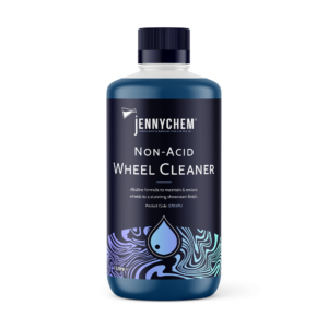Non-Acid Wheel Cleaner