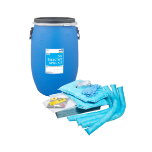 Oil Barrel Spill Kit 60 Ltr