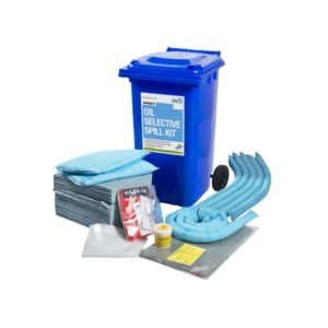Oil Spill Kit 240 Ltr
