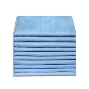 Optima Microfibre Glass Cloths (Large)