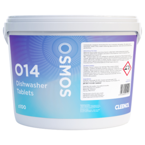 Dishwasher Tablets (100 Capsules)