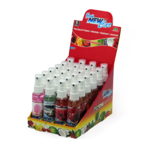 24 X 60ml Pump Spray Air Fresheners