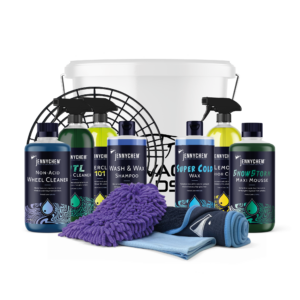 Salvage Rebuilds Detailing Kit