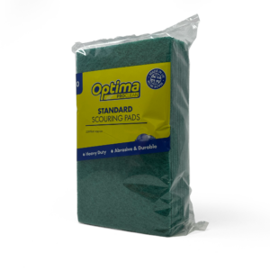 Optima Scouring Pads (x10)