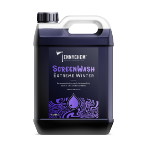 Screenwash: Extreme Winter (-28?)