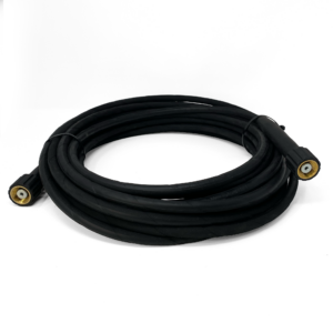 Single Wire - Professional High Pressure Hose For Karcher & M22 Female Machines